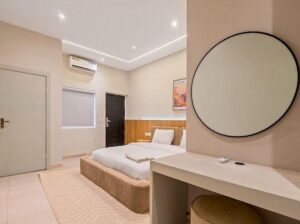 3 -Bedroom Luxury Apartment in Lekki Phase 1