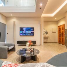 Luxury 1-Bedroom Loft Apartment – Edgewater Estate, Lekki