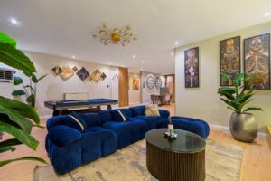 3-BEDROOM LUXURY WATERFRONT APARTMENT