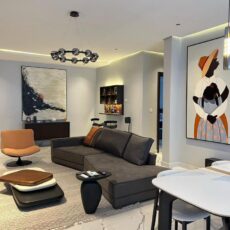 Newly Launched 2-Bedroom Apartment with City View