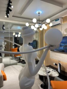 GUCCI APARTMENT – NEW IN!  1 BEDROOM APARTMENT